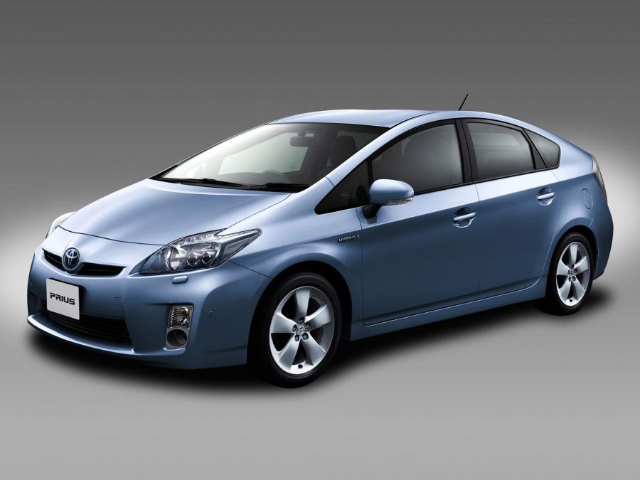 Toyota Prius (JP) '2009